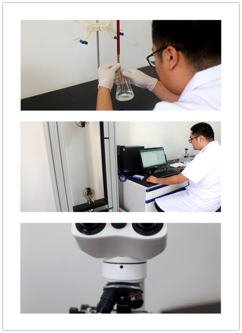 ZONE Corp Upgraded Quality Control Equipment