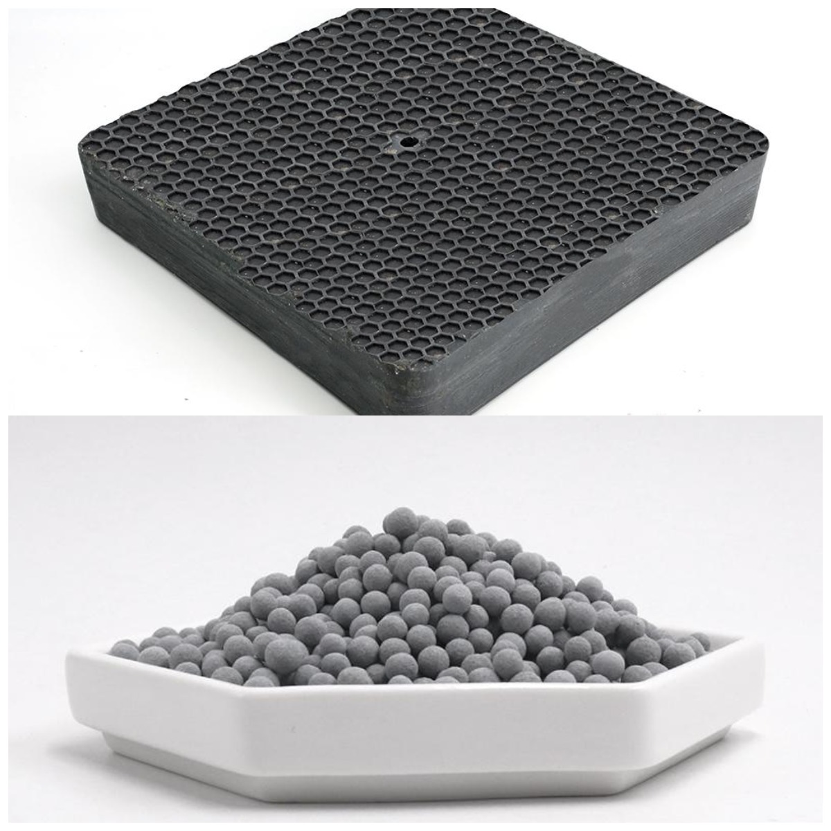New product launch- water cleaner bio block and Phosphorus Removal Granules 