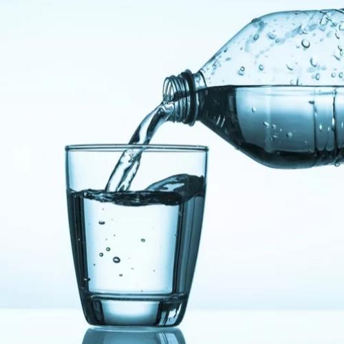 The benefits of mineral water to the human body