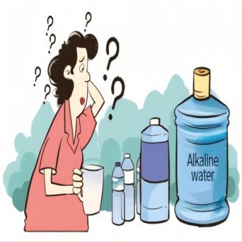 Why Do People Drink Alkaline Water?