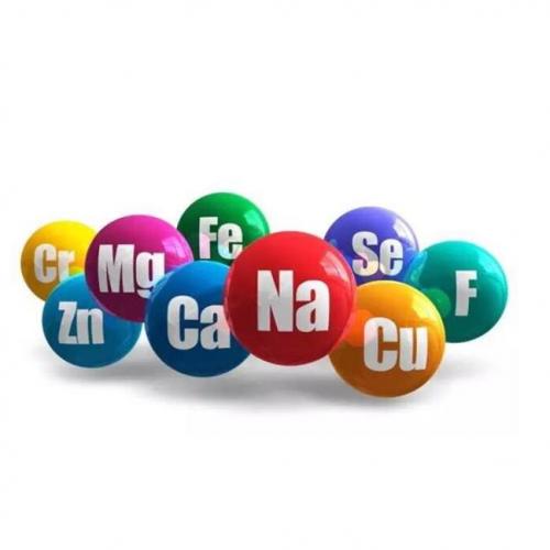 What are the benefits of minerals to the human body