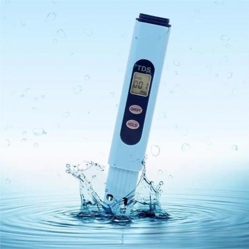 Several must-know values for identifying water quality (TDS, PH, ORP)