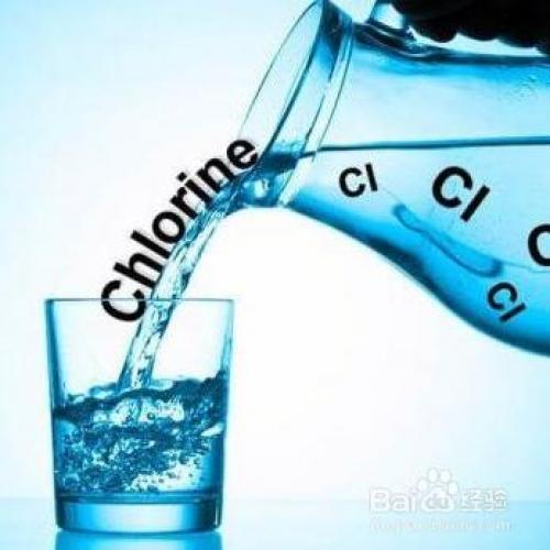 Why use calcium sulfite for chlorine removal