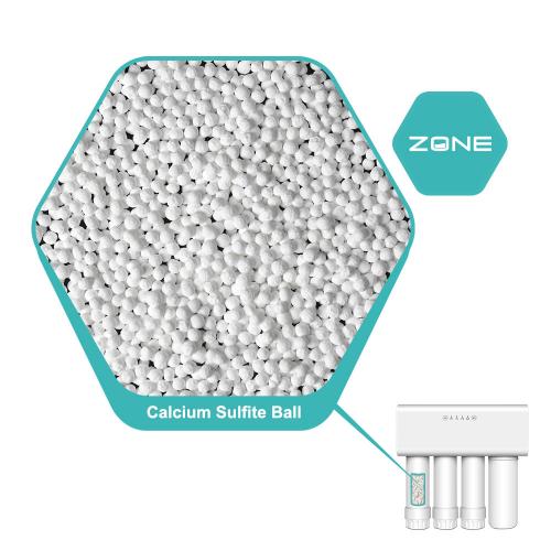 What are the advantages of ceramic filter material compared with quartz sand and activated carbon?