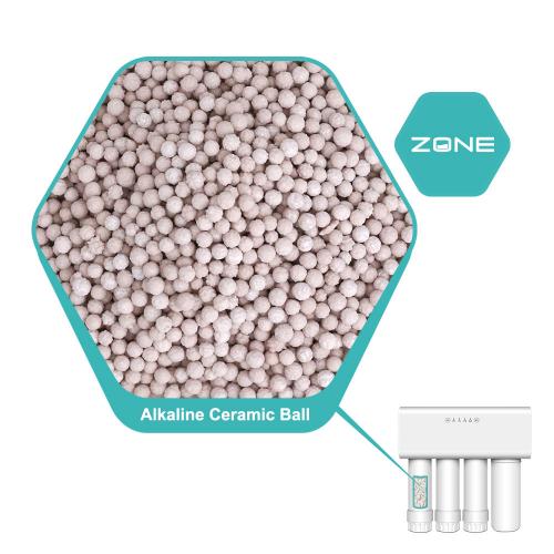2nd generation alkaline balls test report