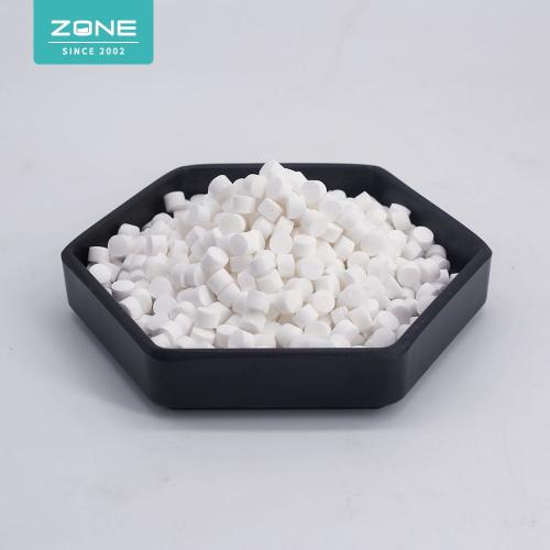 Antiscalant materials suitable for commercial kitchen utensils such as steamers and cooking pots