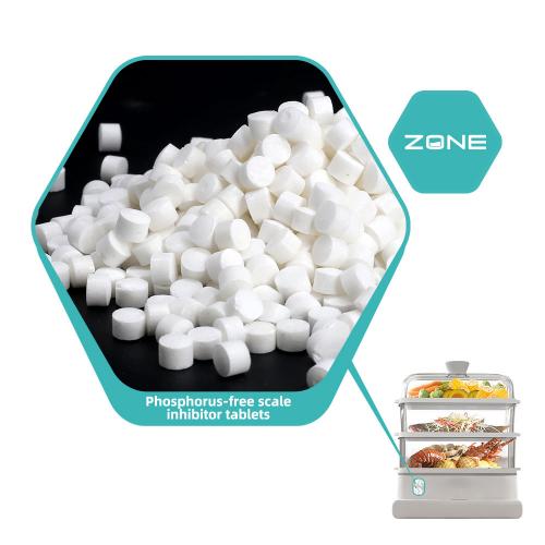 Advantages of Phosphate-Free Antiscalant