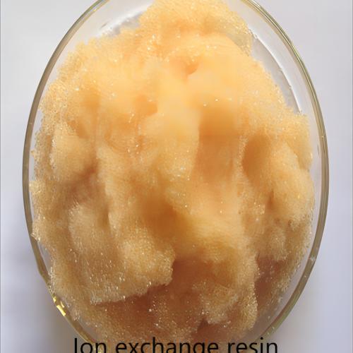 Application of Ion Exchange Resin in Water Treatment