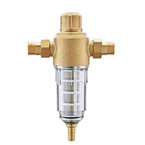 Pre-filter material formula (1)