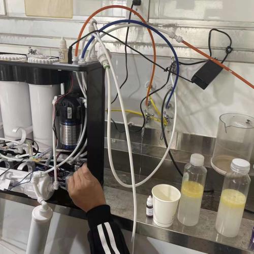 The ZONE R&D team’s post-filter filtration solution