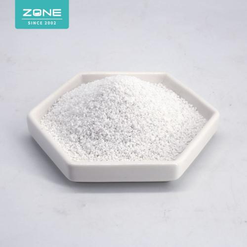 Carbon rod special fluoride removal particles