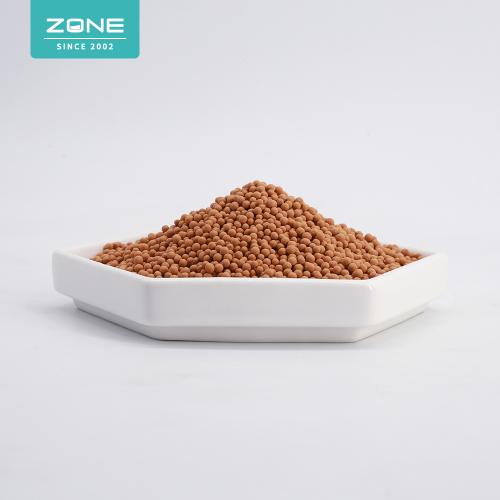 ZONE strontium-rich filter material