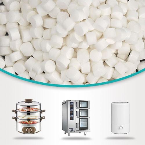 Phosphorus-free antiscaling tablets: Pioneering a New Era of Eco-Friendly Water Treatment