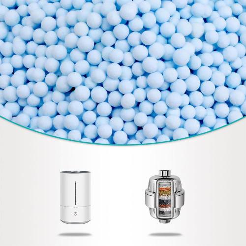 Blue Antibacterial Balls: Redefining Water Safety Through Advanced Filter Media  