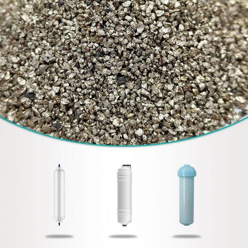 ZONE Heavy Metal Removal Filter Media