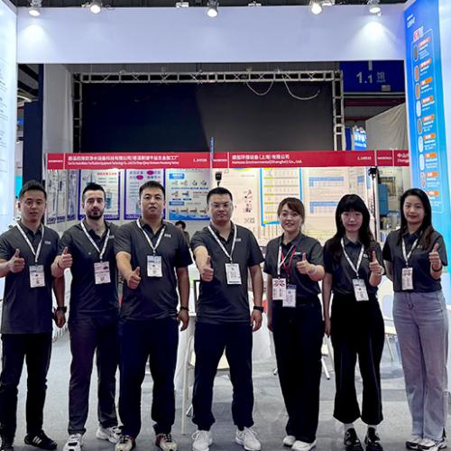 Onlyzone’s Participation in the 2025 Watertech Shanghai Expo