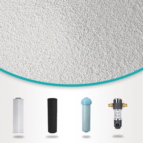 Calcium Sulfite Balls: Revolutionizing Water Purification Technology, A New Choice for Efficient Chlorine Removal