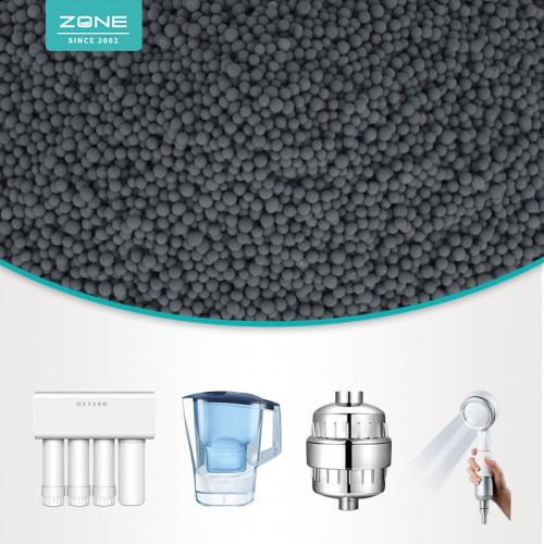 ZONE ZMC Balls: The Ultimate Solution for Residual Chlorine & Heavy Metal Removal – For Home & Commercial Use  