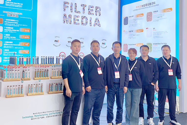 Discover Cutting-Edge Water Filtration Solutions with  ZONE Technology at AQUATECH CHINA 2025 