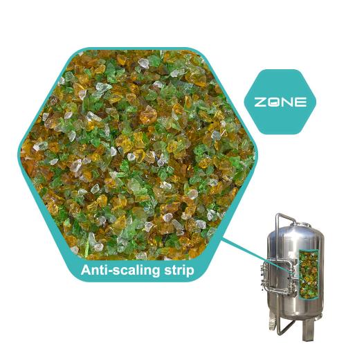 Activated Glass Filter Media