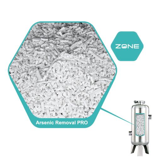 Arsenic Removal Filter Media PRO