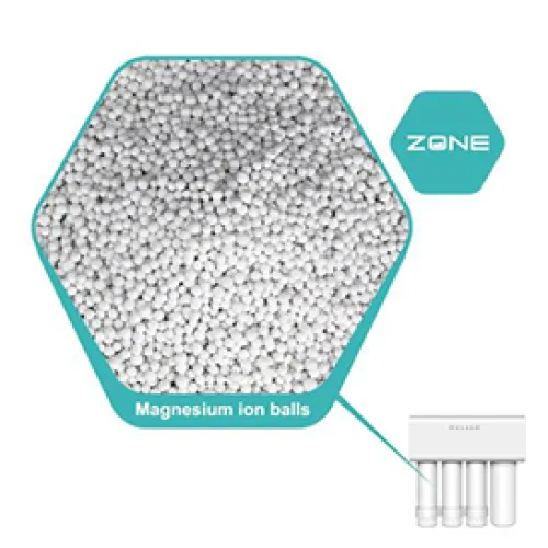 magnesium ion ceramic ball