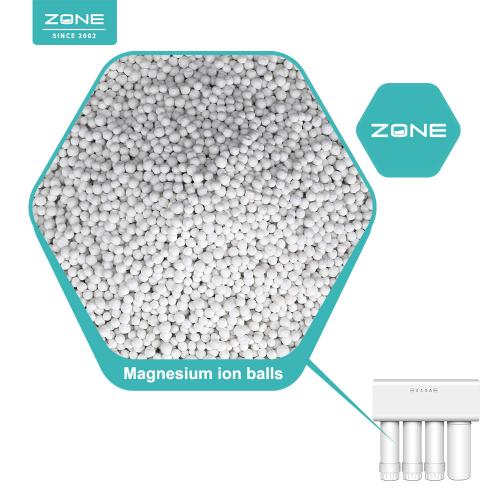 magnesium ion ceramic ball