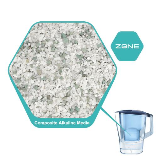 Composite Alkaline Media 